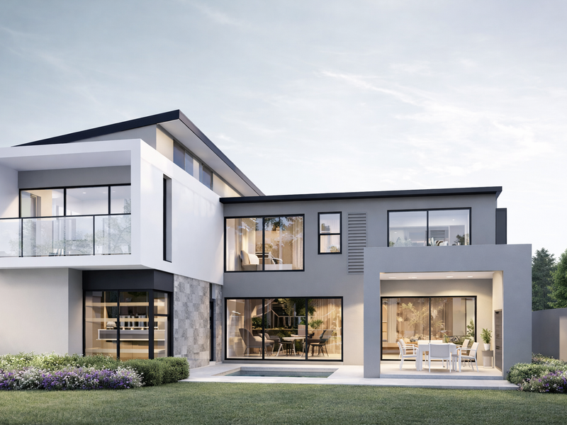 Modern 4 Bedroom House for Sale in Fountainbrook Estate - Photo 2