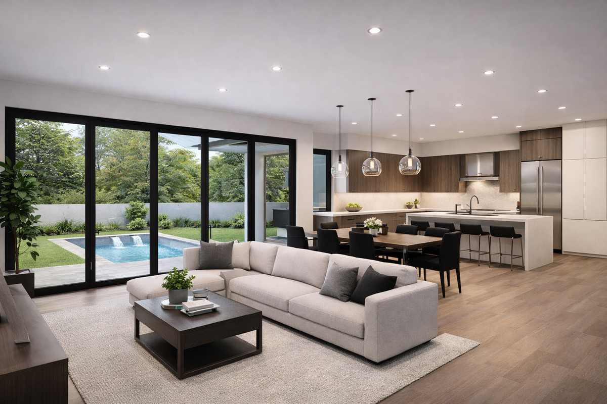 Modern 4 Bedroom House for Sale in Fountainbrook Estate - Photo 4