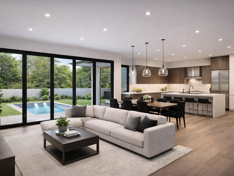 Modern 4 Bedroom House for Sale in Fountainbrook Estate - Photo 4