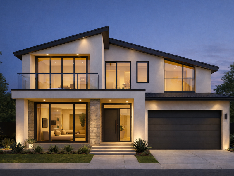 Design Your Own Double Storey Home in Fountainbrook - Photo 1