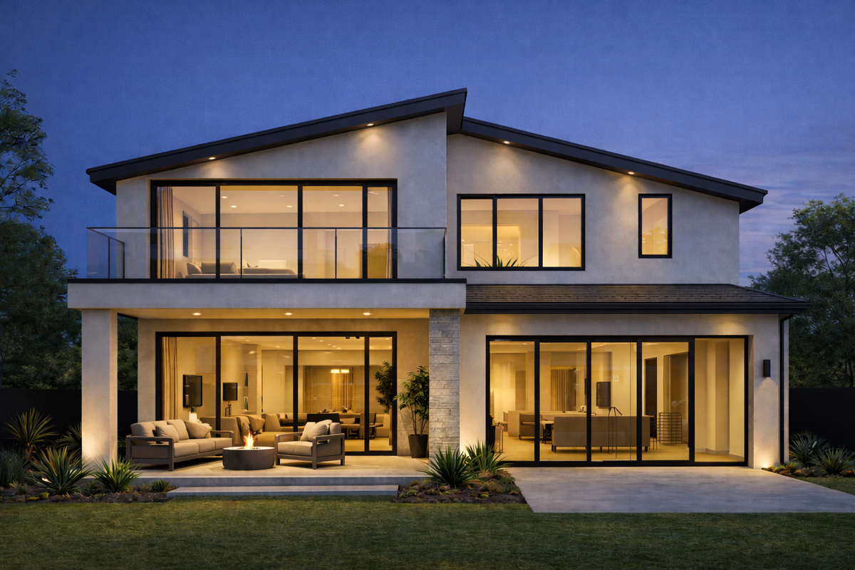 Design Your Own Double Storey Home in Fountainbrook - Photo 2