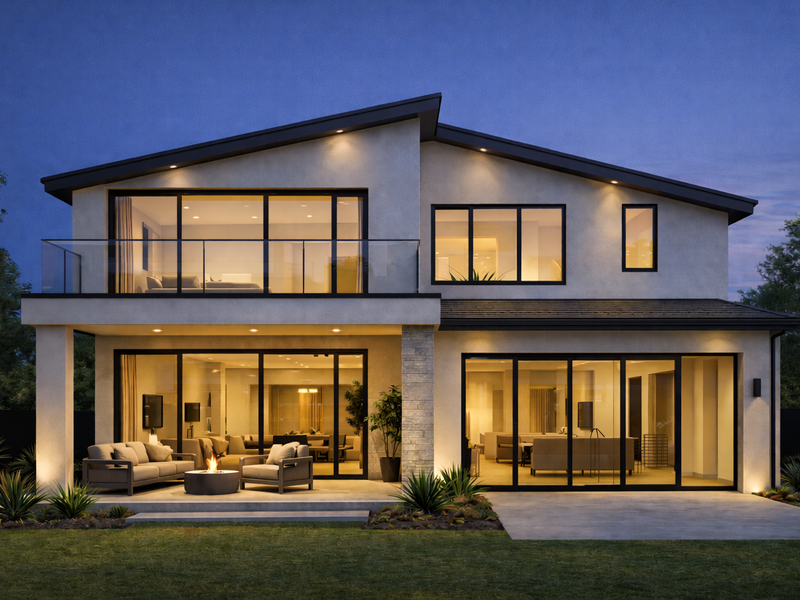 Design Your Own Double Storey Home in Fountainbrook - Photo 2