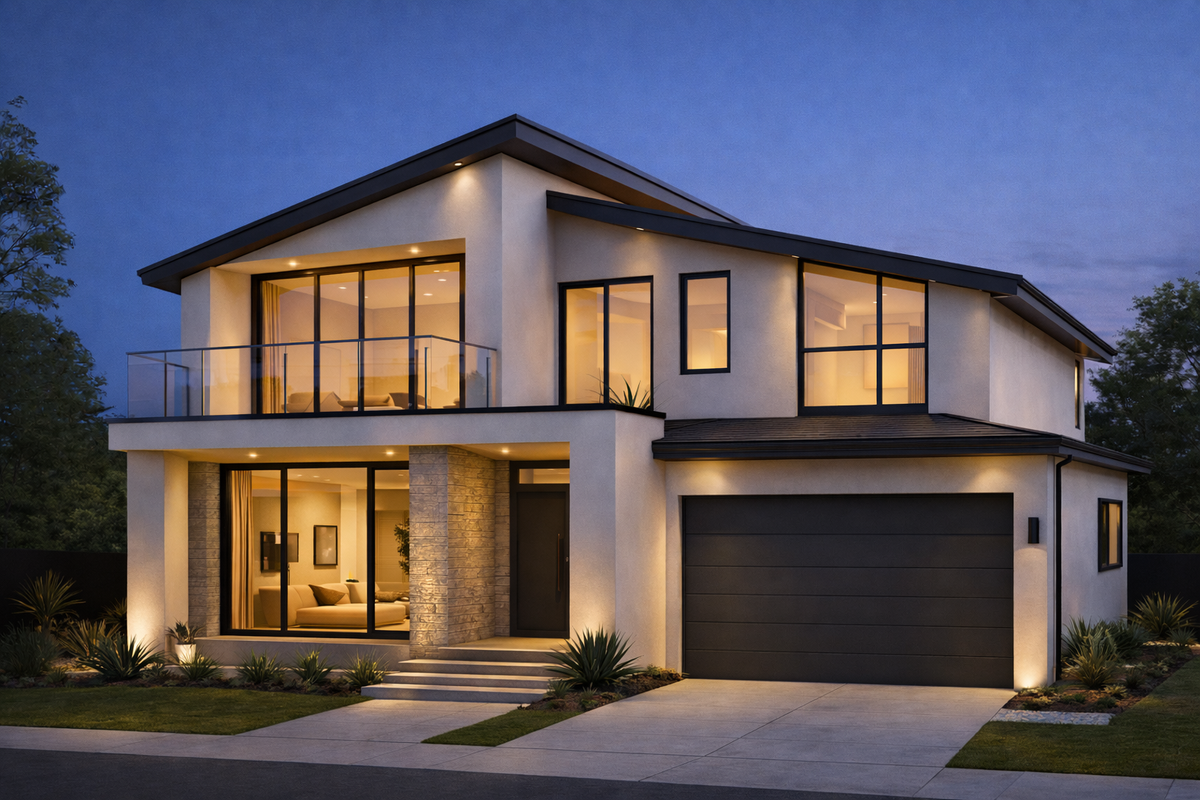 Design Your Own Double Storey Home in Fountainbrook - Photo 3
