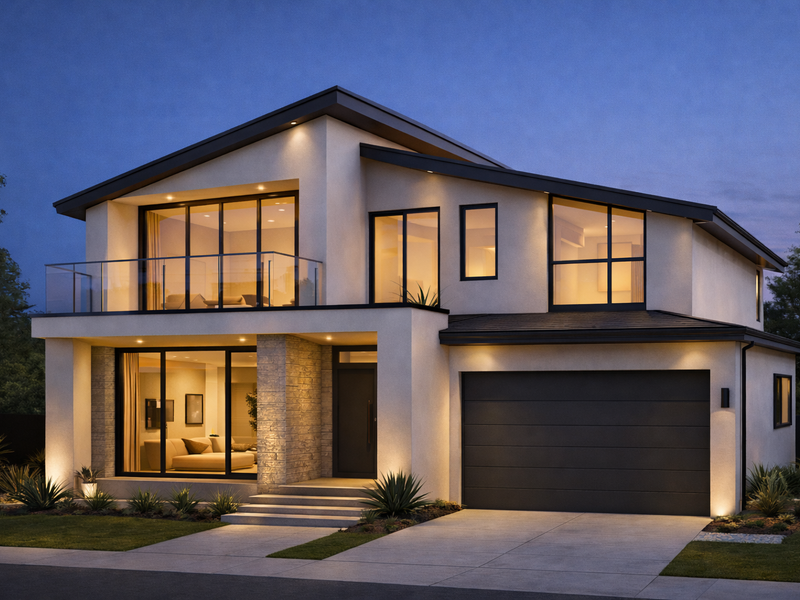 Design Your Own Double Storey Home in Fountainbrook - Photo 3