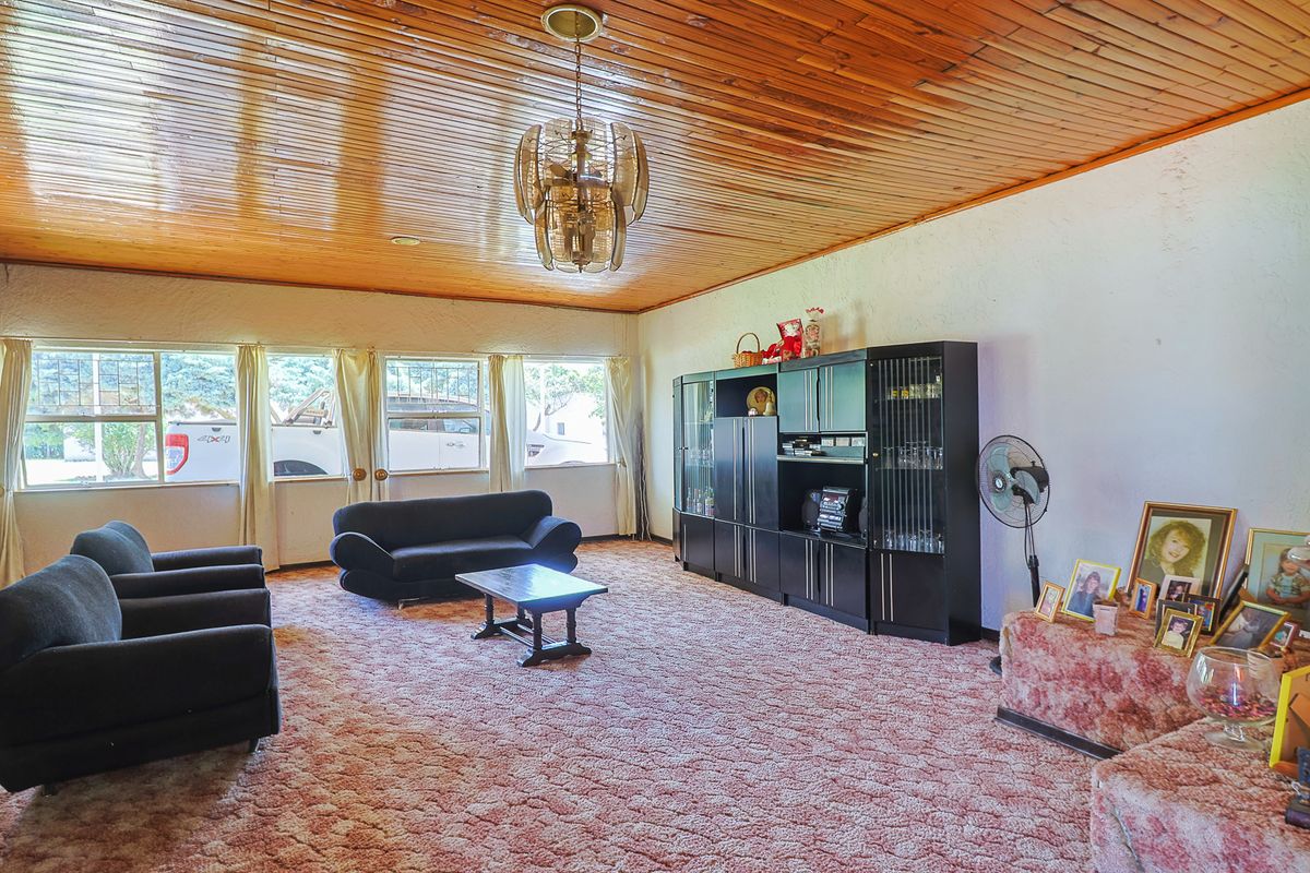 Boomed Area Living: Two Homes with Separate Entrances and Potential for a Third Plus Expansive Land - Photo 3