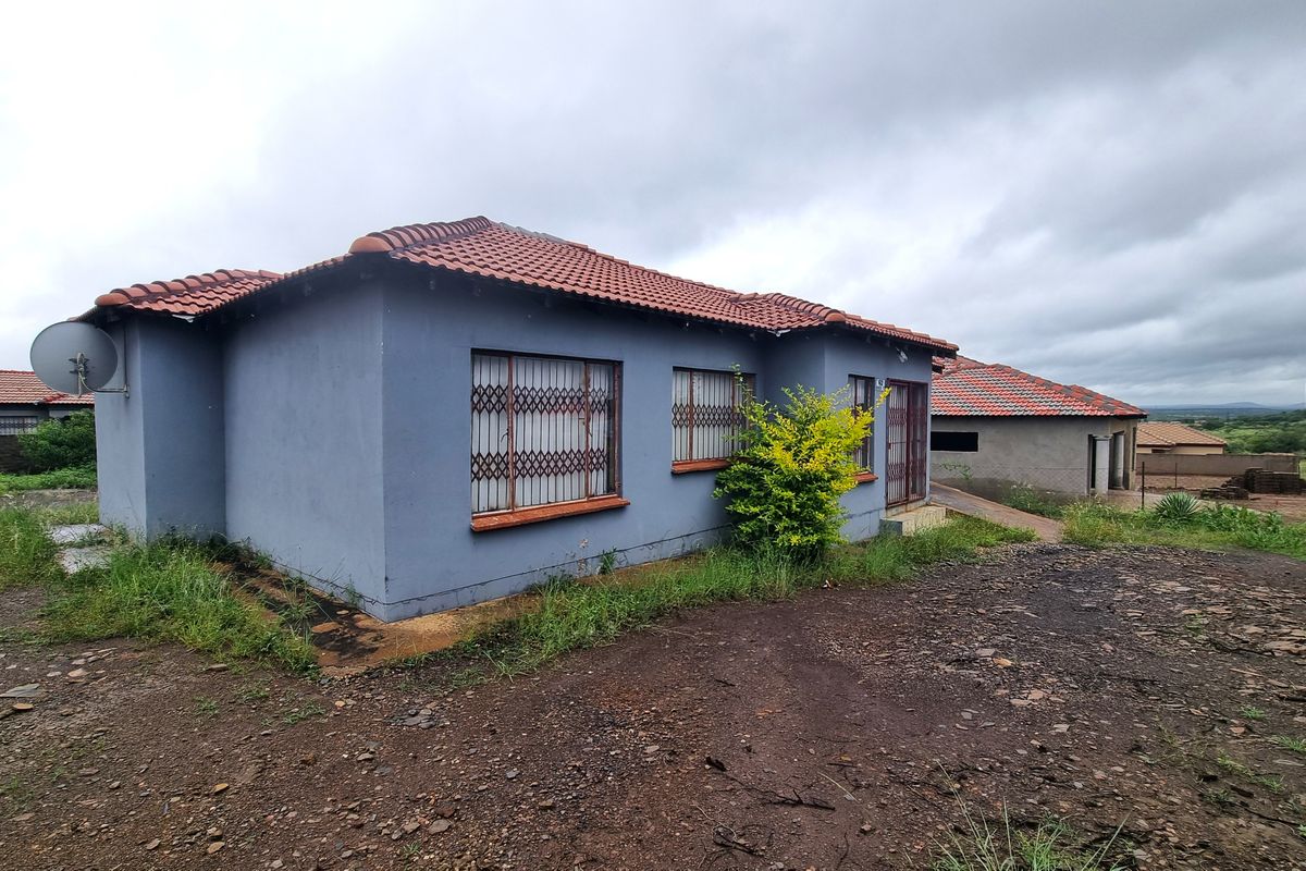 Zeerust - Charming 3-Bedroom Home - Photo 5