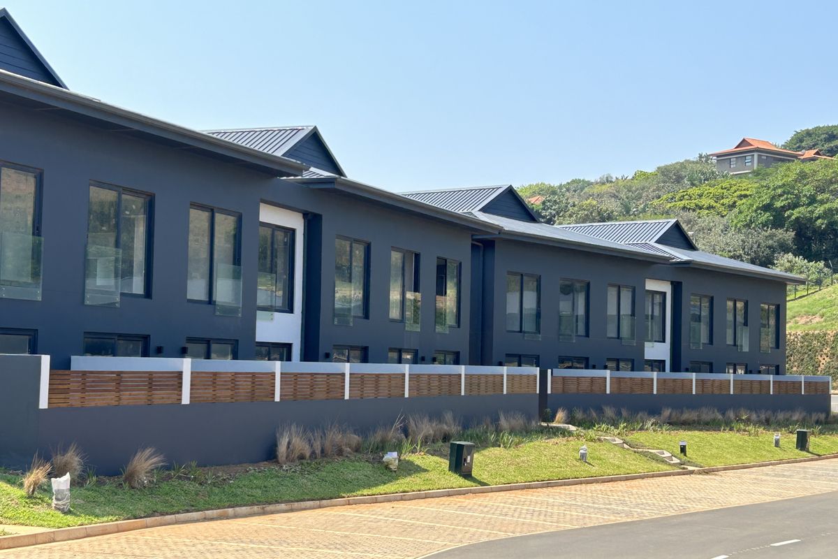 Desirable Studio Apartment on Zimbali Lakes Ocean Club! - Photo 4