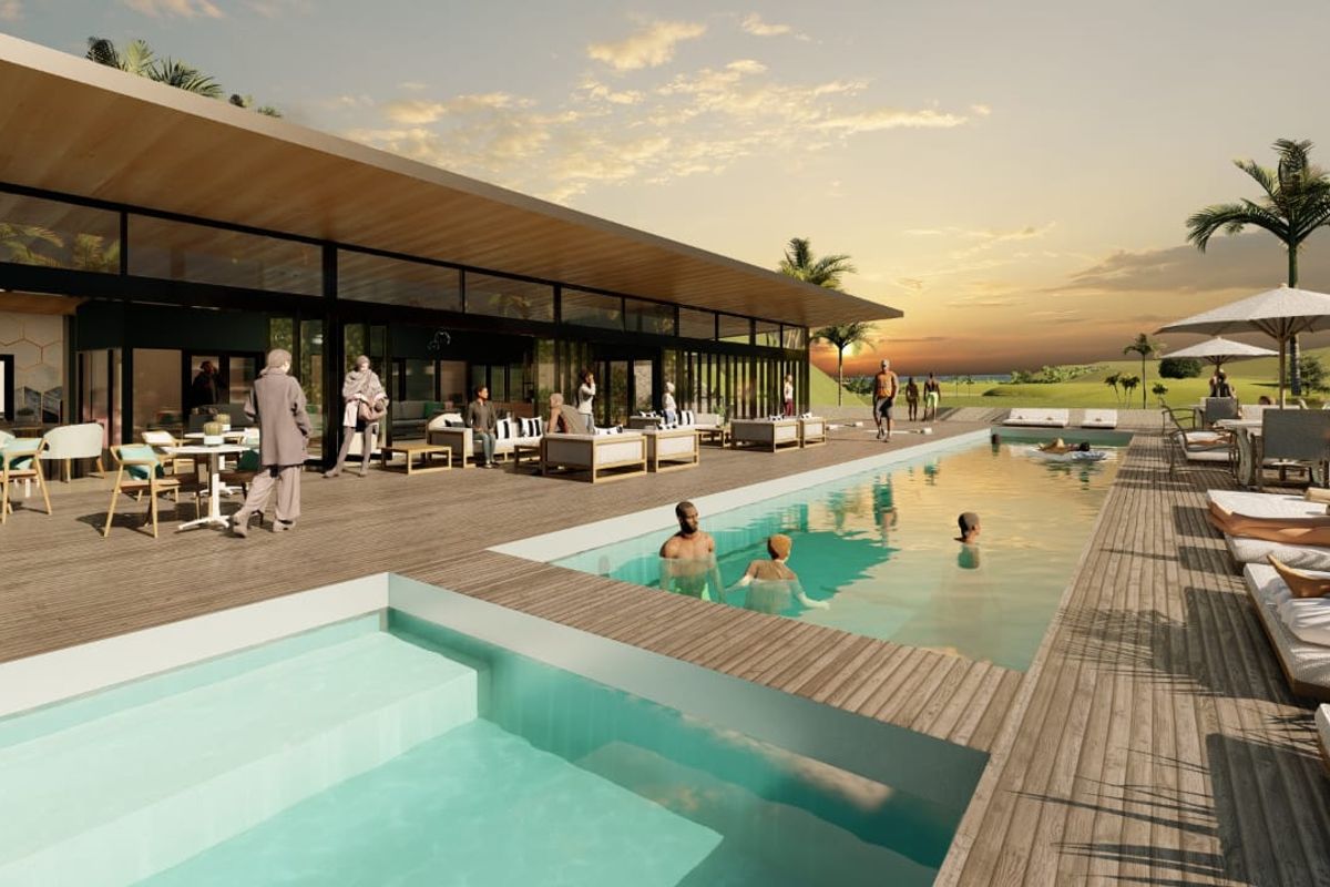 Luxury Apartment on Ocean Club Zimbali Lakes! - Photo 5