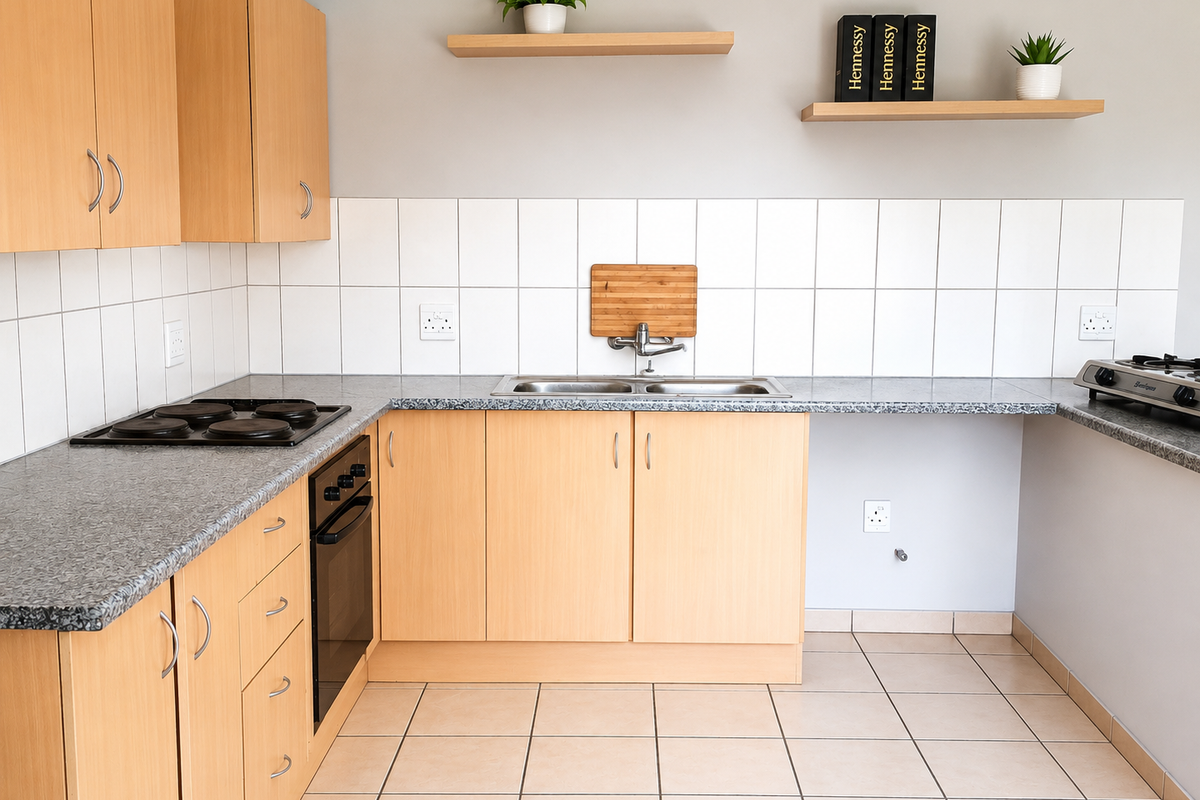 Secure & Spacious 2-Bedroom Apartment in Brakpan North - Photo 5