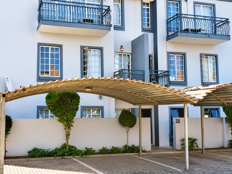 Secure & Spacious 2-Bedroom Apartment in Brakpan North - Photo 1