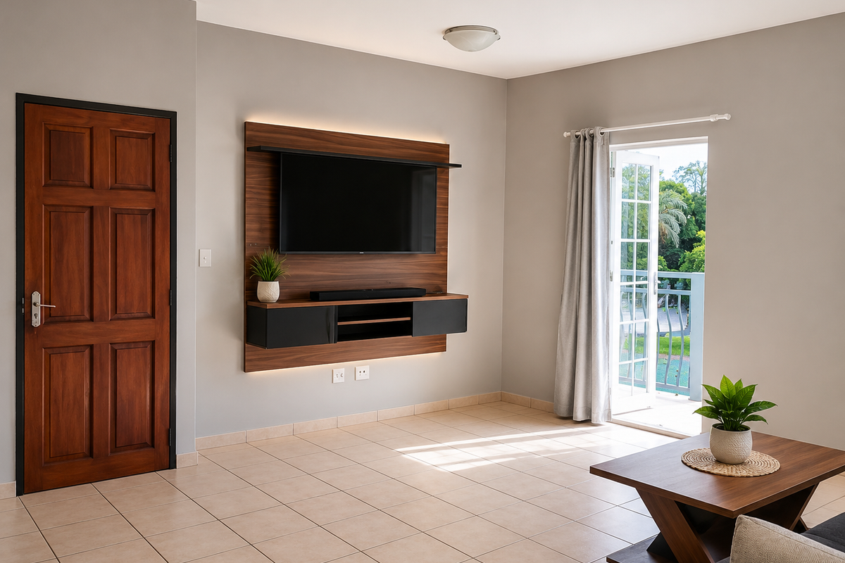 Secure & Spacious 2-Bedroom Apartment in Brakpan North - Photo 3