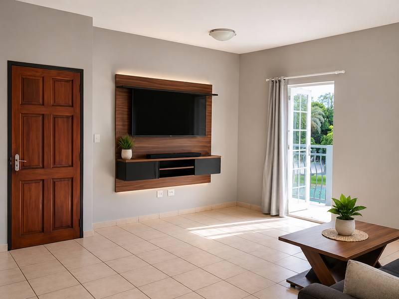 Secure & Spacious 2-Bedroom Apartment in Brakpan North - Photo 3
