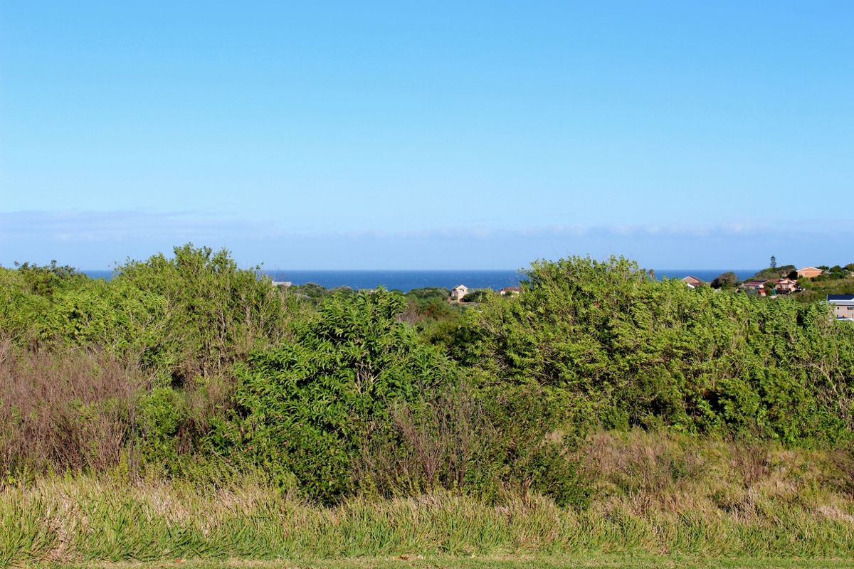 Scenic Plot with Sea and Country Views in Umdoni Downs, Port Alfred - Photo 3