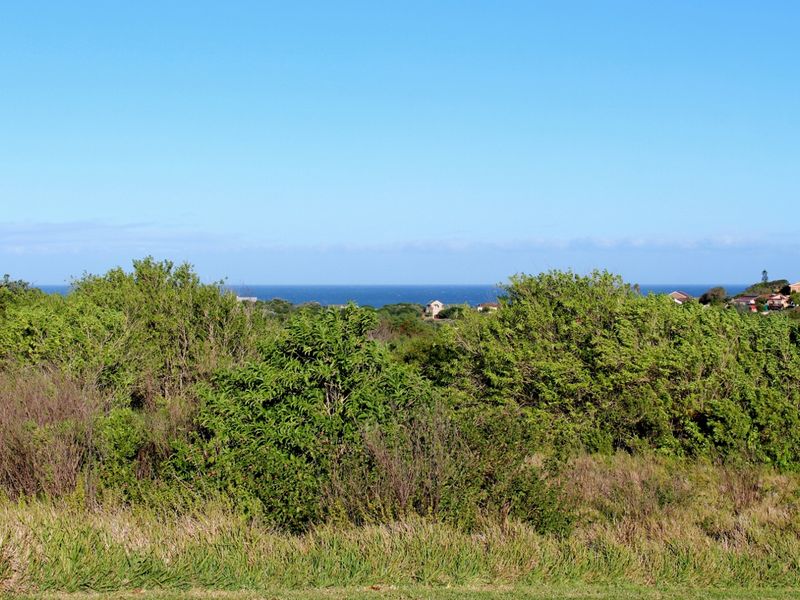 Scenic Plot with Sea and Country Views in Umdoni Downs, Port Alfred - Photo 3
