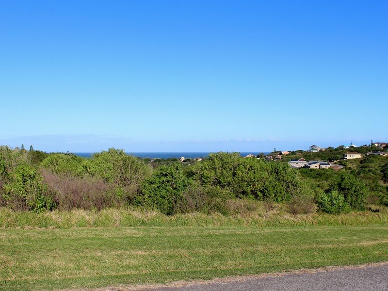 Scenic Plot with Sea and Country Views in Umdoni Downs, Port Alfred - Photo 7