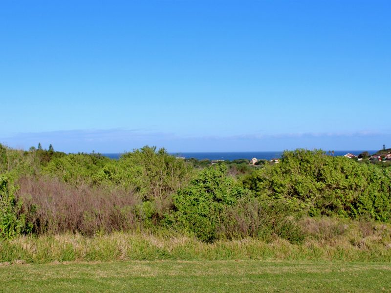 Scenic Plot with Sea and Country Views in Umdoni Downs, Port Alfred - Photo 6