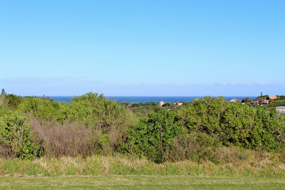 Scenic Plot with Sea and Country Views in Umdoni Downs, Port Alfred - Photo 2