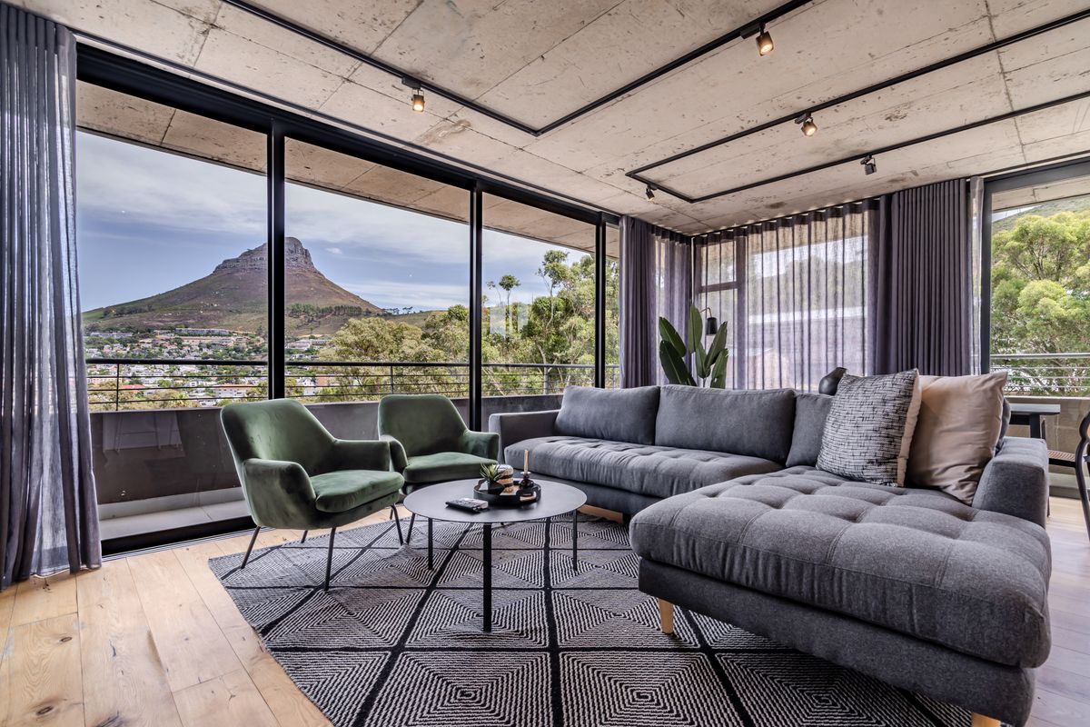 Stylish 2-bedroom Penthouse for sale in vibrant Bo Kaap - Photo 2