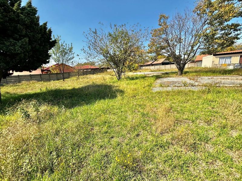 Vacant land in a Good area! near Kruinpark - Photo 4