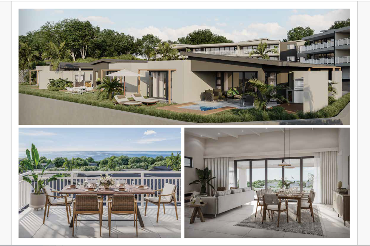 ** Luxury Freestanding Sea View Home ** - Photo 3