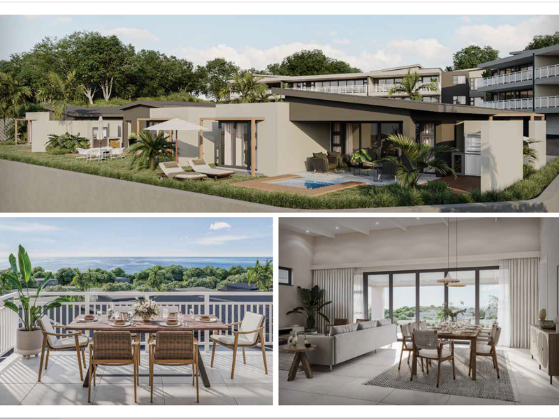 ** Luxury Freestanding Sea View Home ** - Photo 3