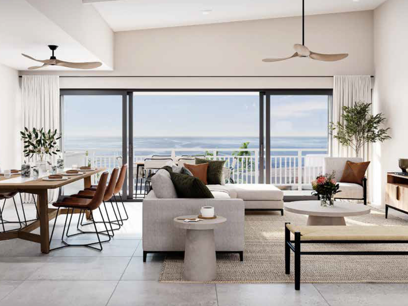 ** Luxury Freestanding Sea View Home ** - Photo 4