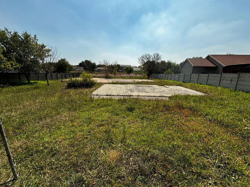 Vacant land in a Good area! near Kruinpark - Photo 10