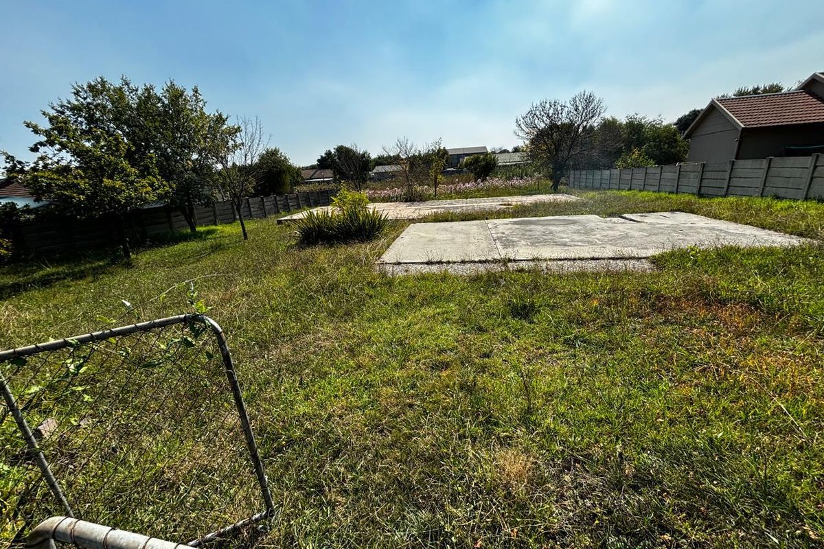 Vacant land in a Good area! near Kruinpark - Photo 5