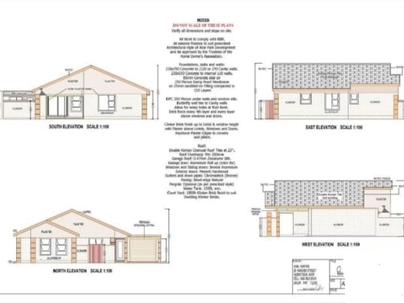 Vacant land with ApprovedPlans - Photo 6