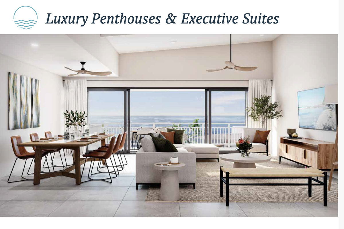 Sea View Apartment on Secure Estate! - Photo 2