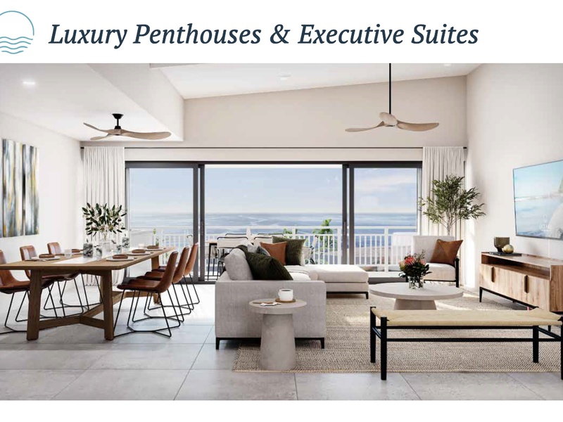 Sea View Apartment on Secure Estate! - Photo 2