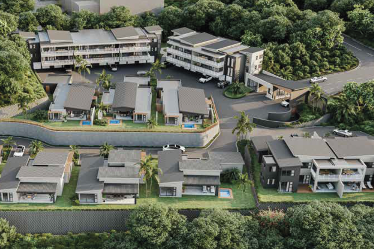 Sea View Apartment on Secure Estate! - Photo 4