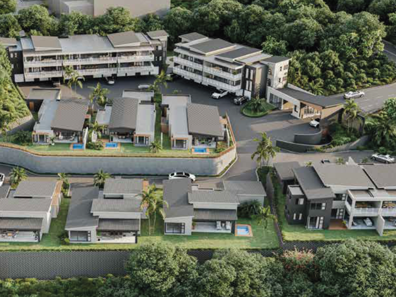 Sea View Apartment on Secure Estate! - Photo 4