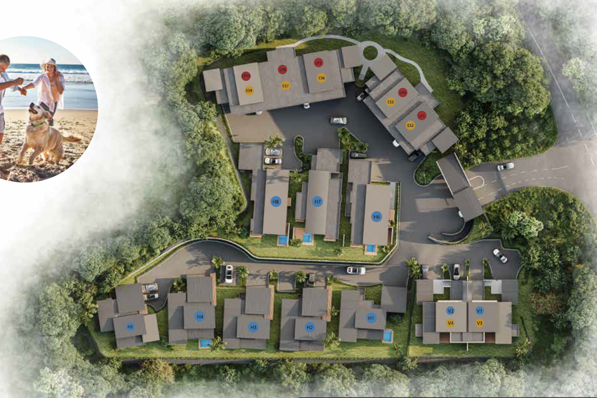 Sea View Executive Apartment on Secure Estate! - Photo 5