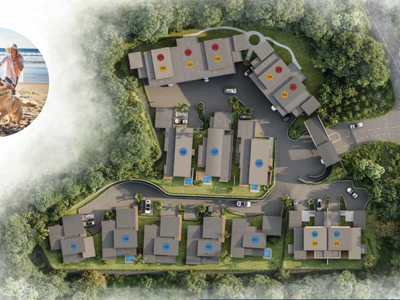 Sea View Executive Apartment on Secure Estate! - Photo 5