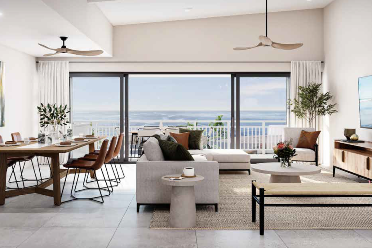 Sea View Executive Apartment on Secure Estate! - Photo 3