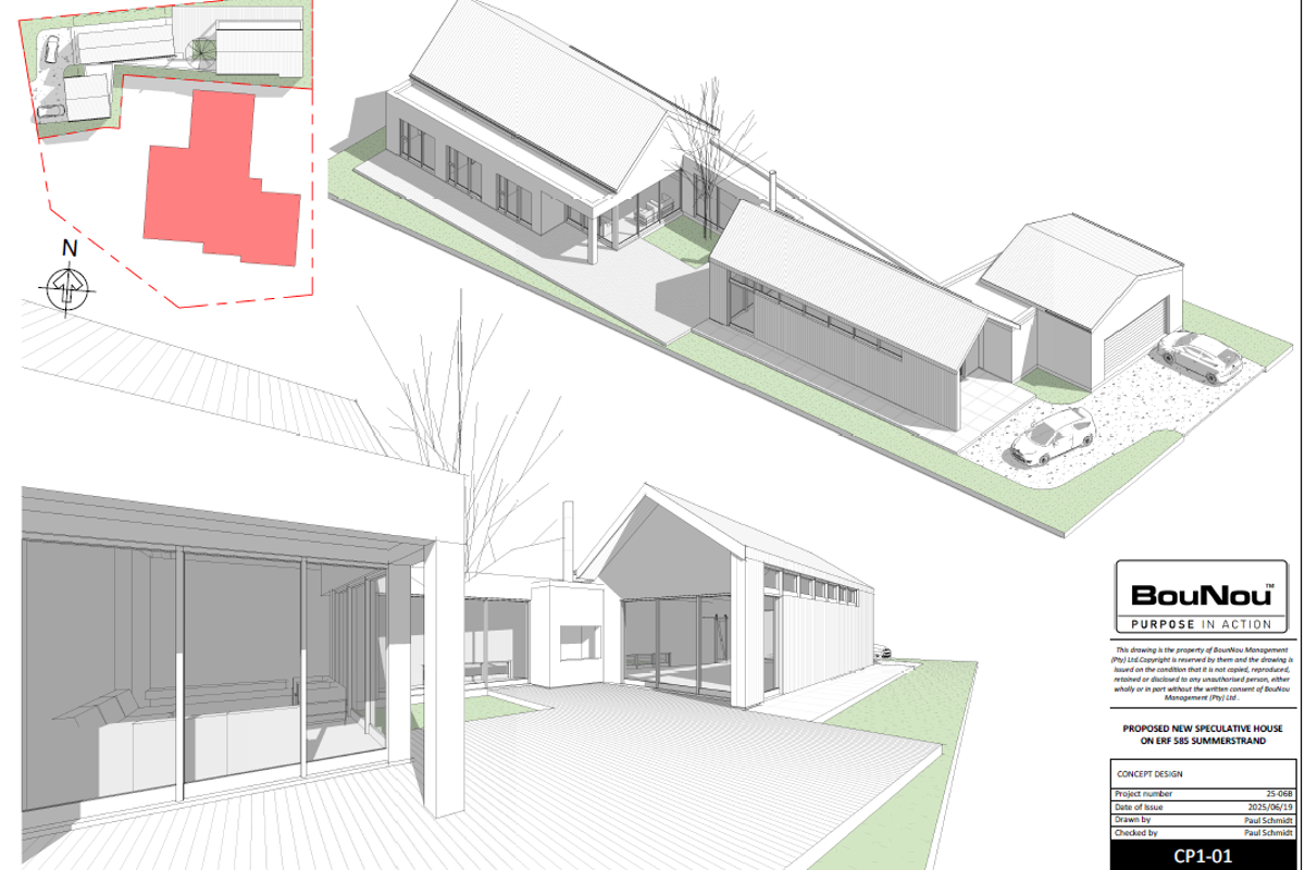 Vacant land in prime position in old Summerstrand! - R850 000 - Photo 5