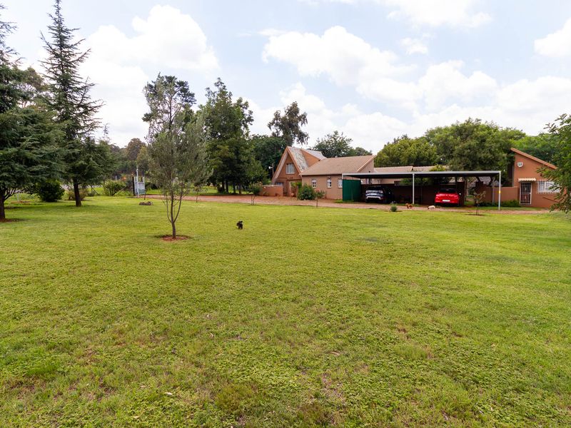 Walkerville Boom : Large Family Home with 3 Flatlets, Livestock Facilities &  Equestrian Potential - Photo 2