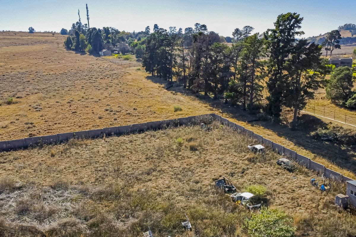 14 Hectares of Affordable Land Near R82 – Discover This Hidden Treasure Today - Photo 2