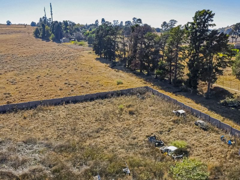 14 Hectares of Affordable Land Near R82 – Discover This Hidden Treasure Today - Photo 2