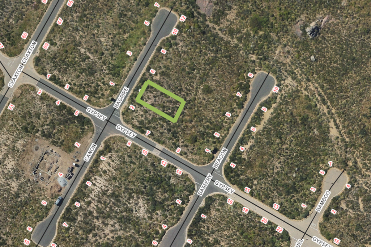 Vacant land for Sale in Steenberg Cove, St Helena Bay - Photo 2