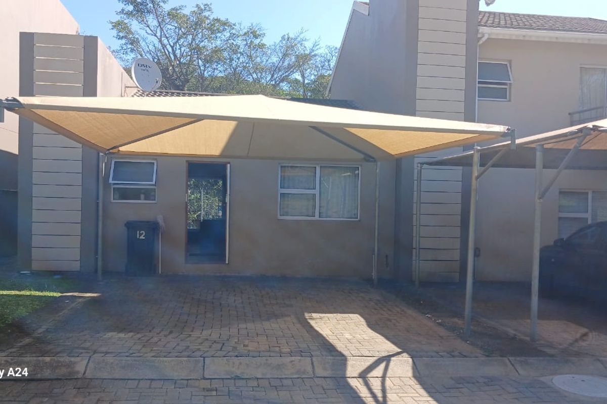 2-Bedroom,  1- Bathroom Townhouse in a Secure Complex in Bonnie Doon – Near Nahoon Beach - Photo 5