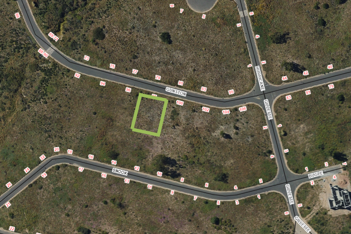 Vacant land for Sale in Kapteins Kloof, St Helena Bay - Photo 3