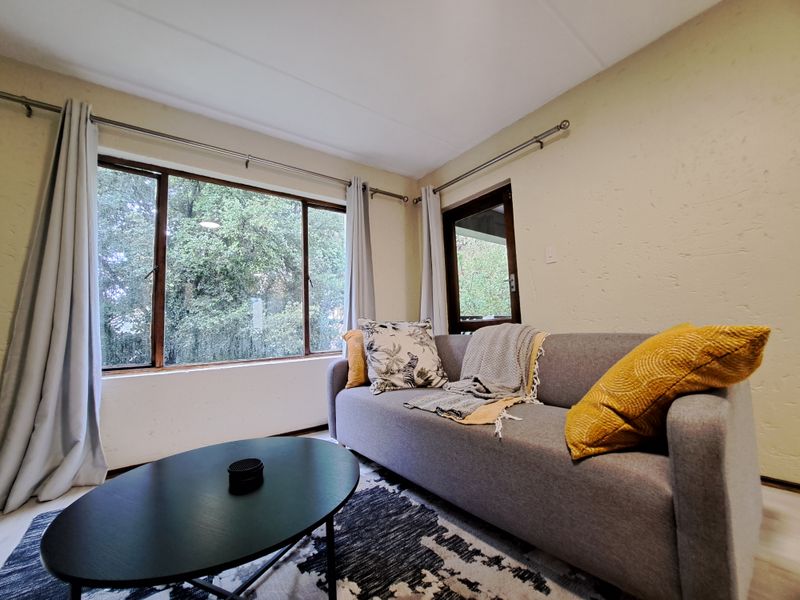 Charming 1 bedroom apartment for sale in vibrant Morningside Sandton—perfect for modern city living! - Photo 2