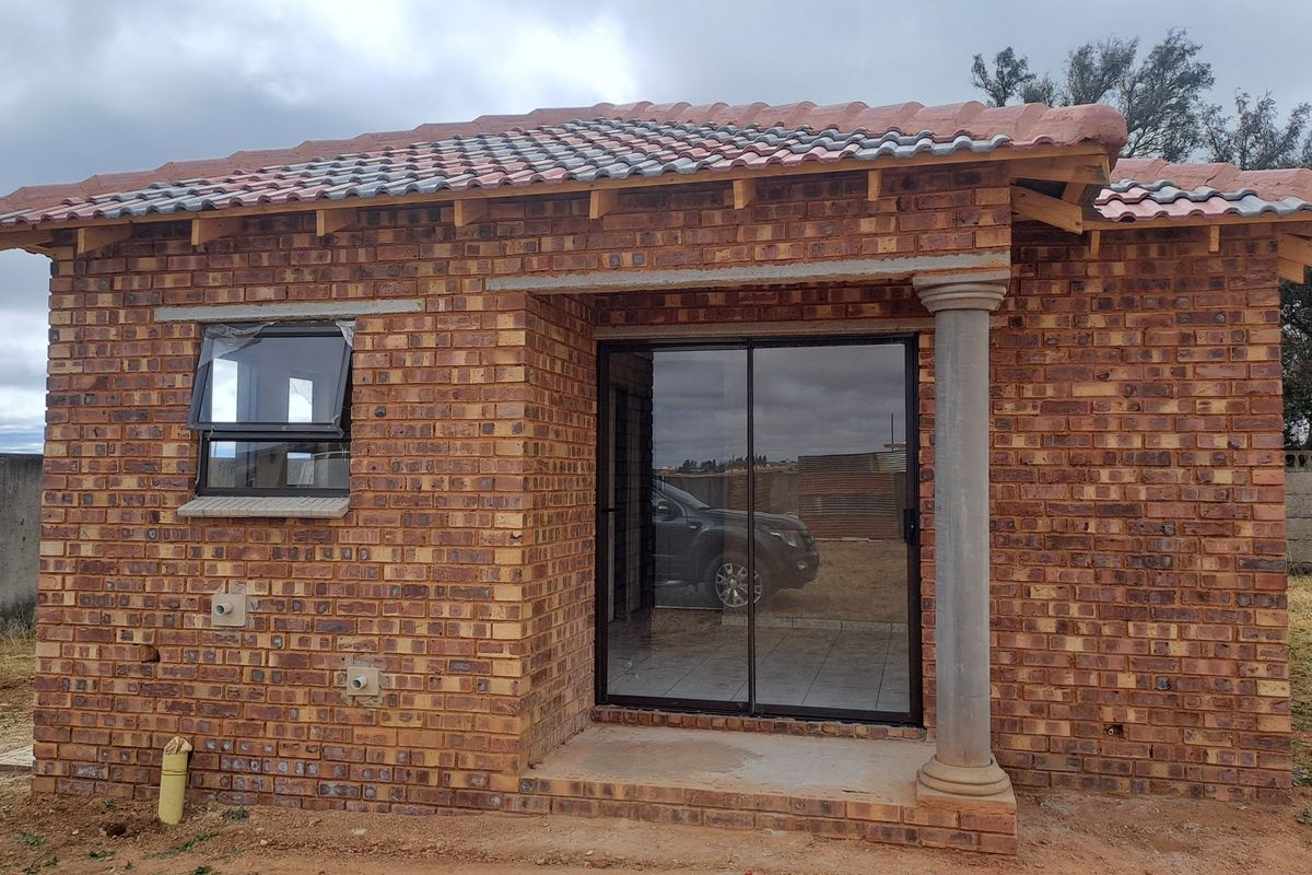 Charming 2-Bedroom Home in Secure New Development – Balfour, Mpumalanga - Photo 3