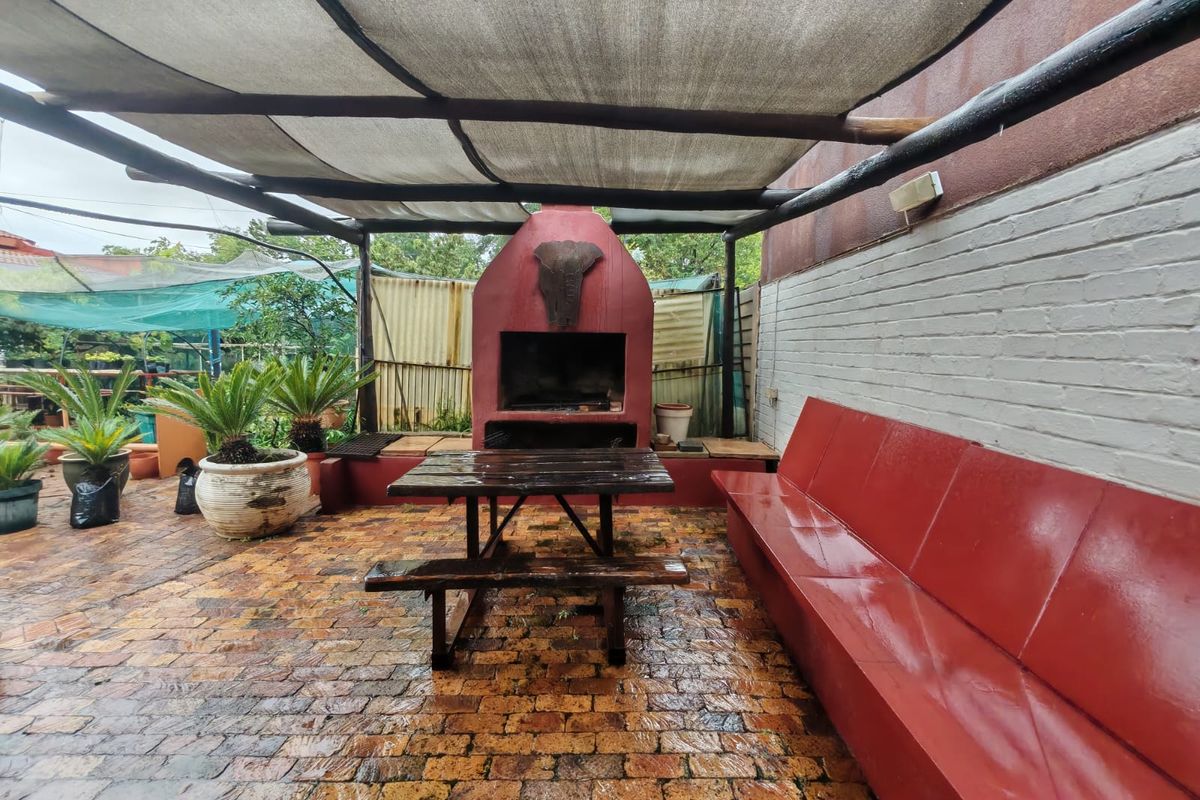 3 Bedroom house with flatlet for Sale in Sasolburg Ext 4 - Business opportunity - Photo 4