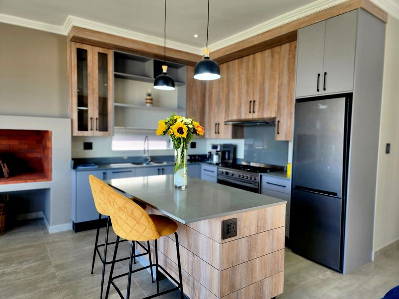 ZANDHOOGTE ESTATE, TERGNIET, MOSSEL BAY. - Photo 2