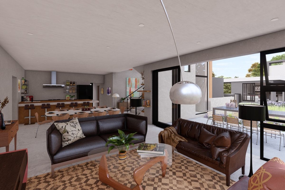 Elegant Double-Story Home with Staff Quarters in Prestigious Midstream Heights - Photo 4