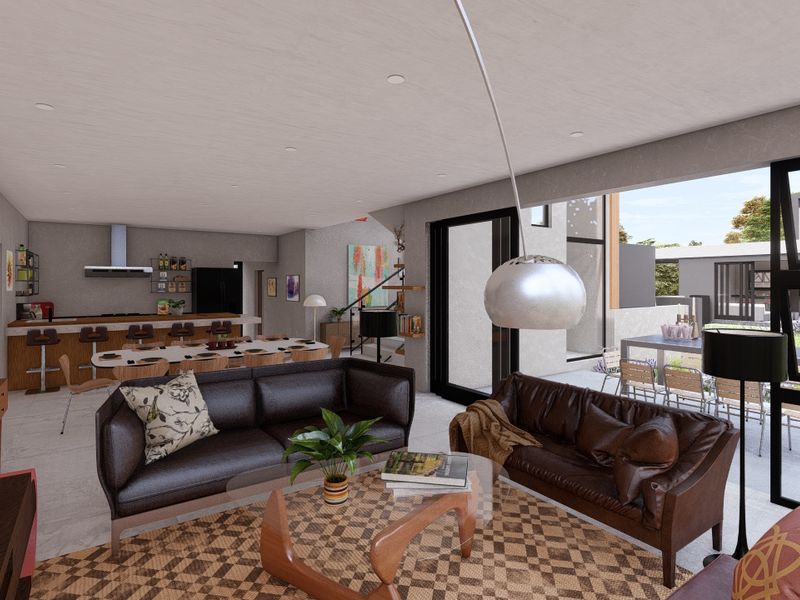 Elegant Double-Story Home with Staff Quarters in Prestigious Midstream Heights - Photo 4