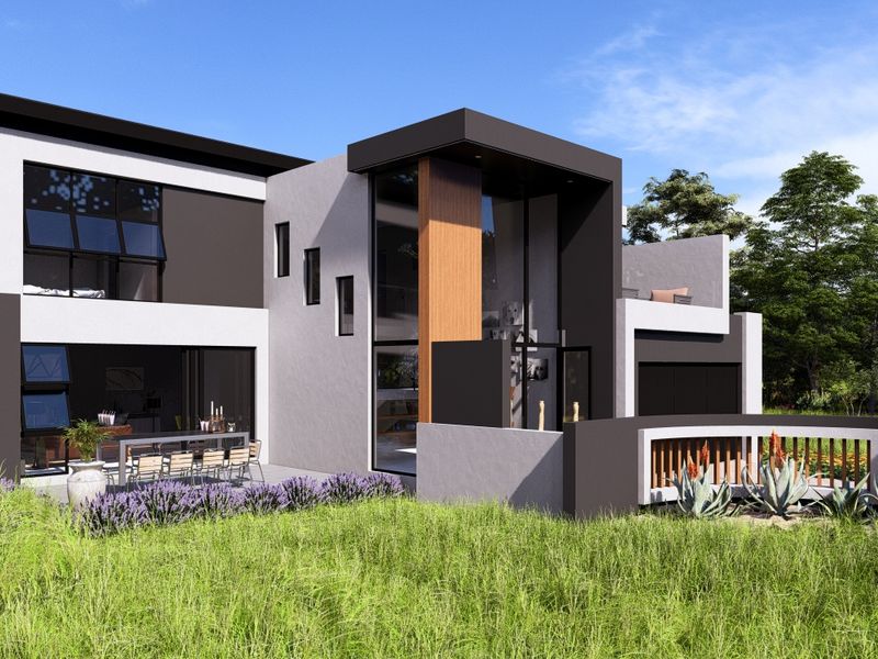 Elegant Double-Story Home with Staff Quarters in Prestigious Midstream Heights - Photo 9